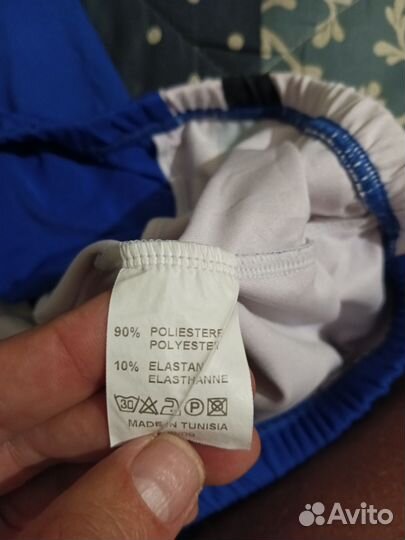 Велоджерси Crosswave. Тунис