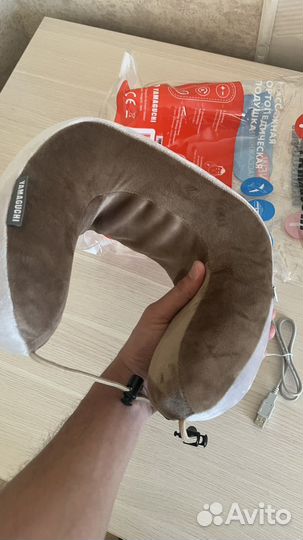 Массажная подушка yamaguchi