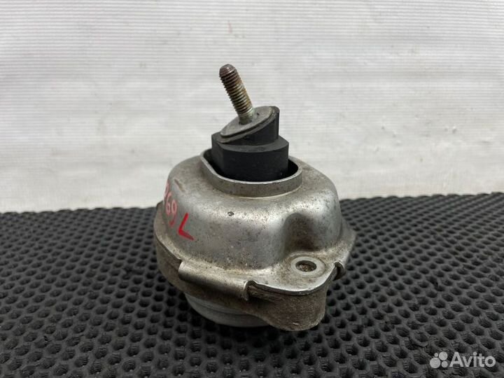 Подушка двигателя левая Bmw X3 E83 M47D20 2.0 2006