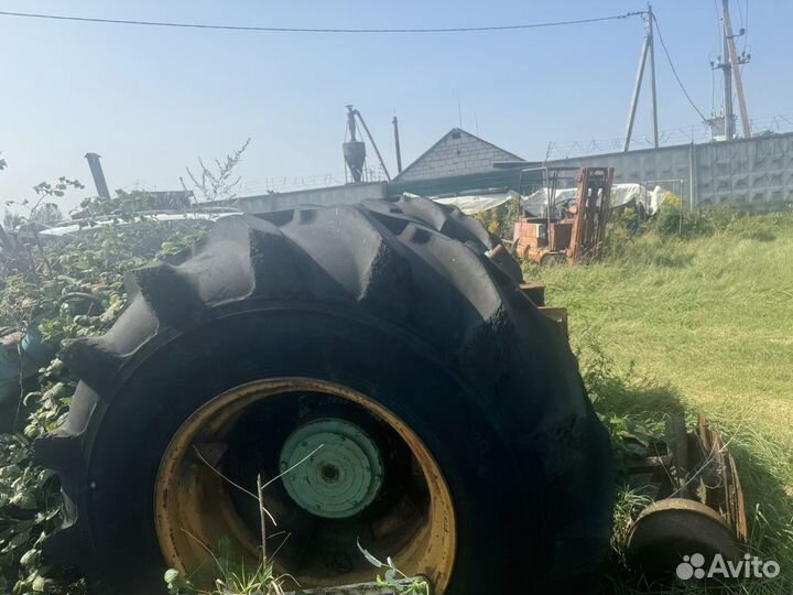 Колеса 30.5L на 32