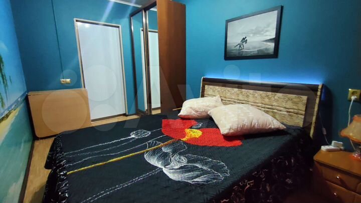 2-к. квартира, 50 м², 10/10 эт.