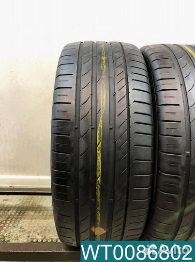 Continental ContiSportContact 5 SUV 245/45 R19 95T