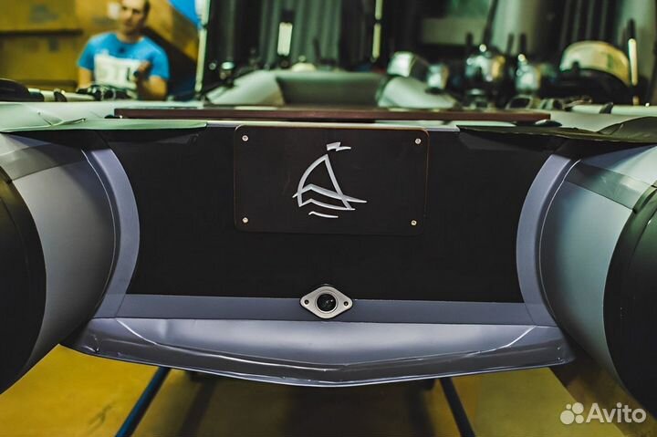 Лодка пвх Адмирал ам-305 Classic