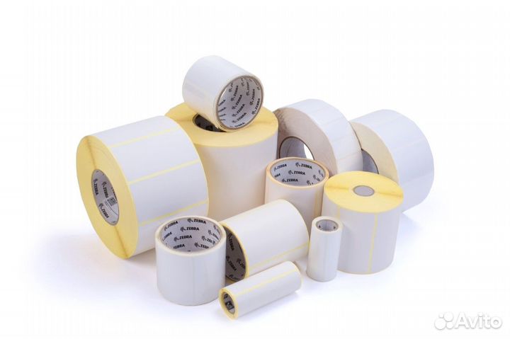 Термотрансферная лента риббон