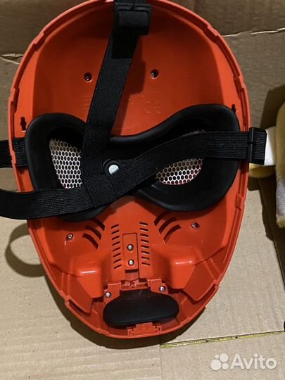 Маска человека паука