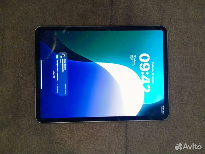 iPad pro 11 2021 128gb