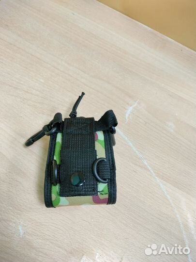 Чехол для раций Baofeng MSC-20B камуфляжный