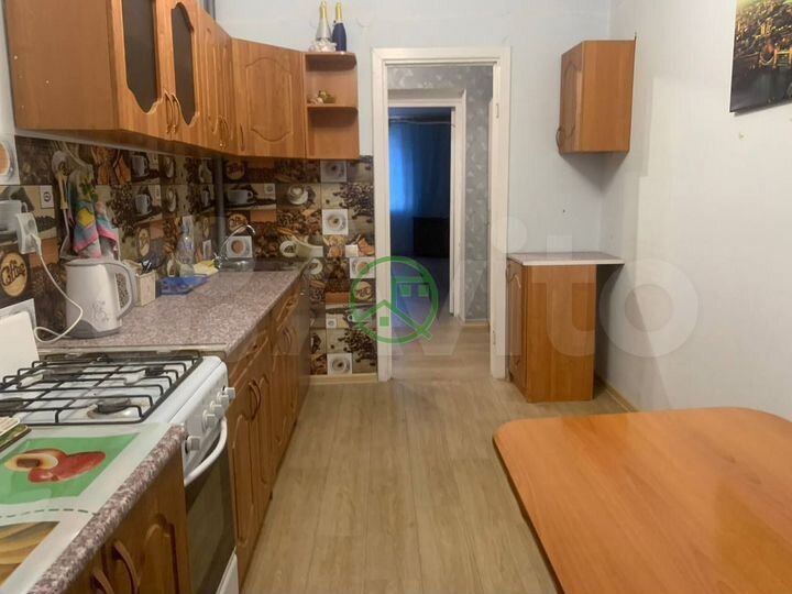 1-к. квартира, 38 м², 2/3 эт.