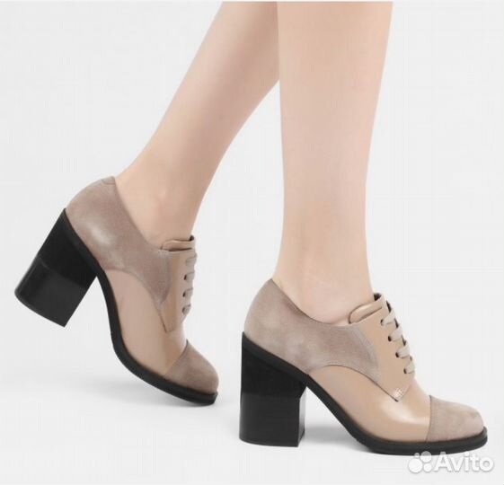 Полуботинки 35 Jil Sander