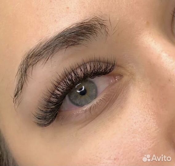 Наращивание ресниц+Брови+Депиляция