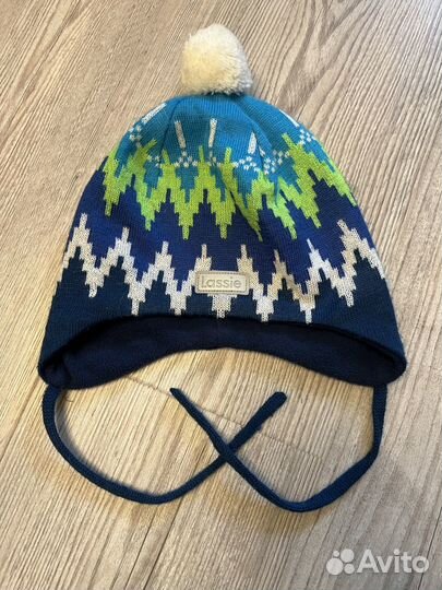 Шапка lassie 46-48
