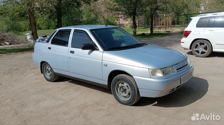 ВАЗ 2110 1.5 МТ, 2004, 180 000 км