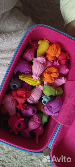 Смурфики фигурки