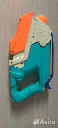 Водный пистолет, 