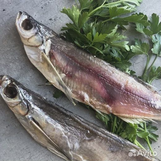 Вяленая чехонь от производителя