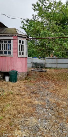 Дом 47,6 м² на участке 25 сот.