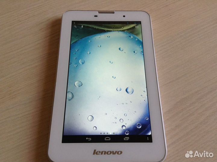 Планшет Lenovo Idea Tab A3000-H