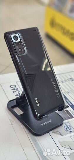 Xiaomi Redmi Note 10 Pro, 8/128 ГБ