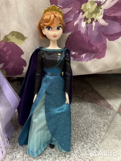 Кукла холодное сердце