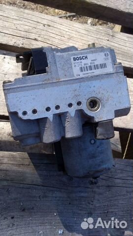 Блок абс Фольксваген Т4, VW T4