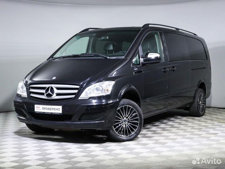 Mercedes-Benz Viano 2.1 AT, 2012, 216 592 км