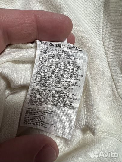 Свитшот женский uniqlo L