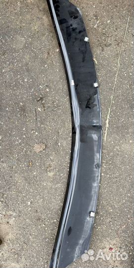 Дефлектор капота mazda 6gh