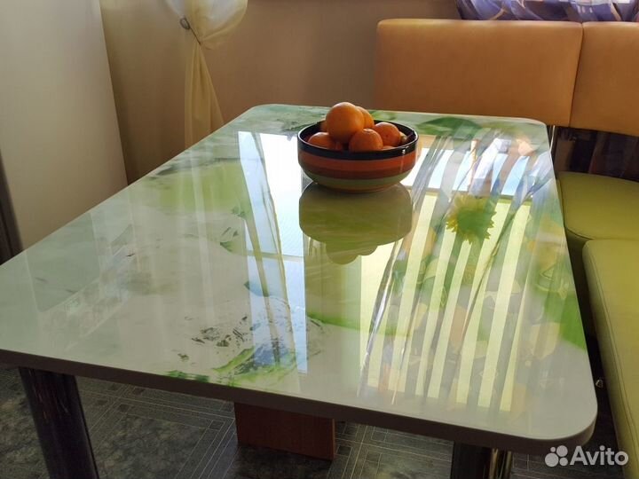 Силиконовая скатерть