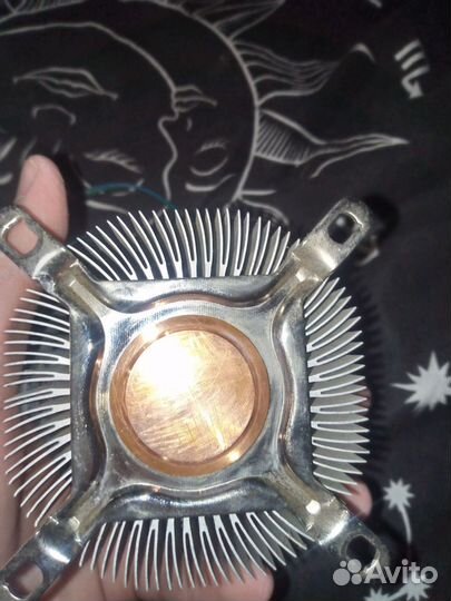 Кулер для процессора