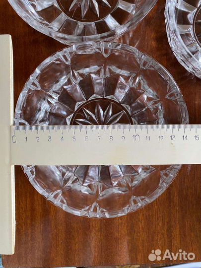 Несколько салатников