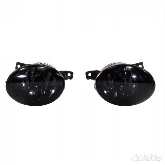 VW T5 09-15 Фары противотуманные тонированные