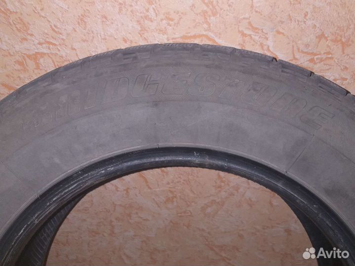 Bridgestone Blizzak Revo GZ 195/65 R15