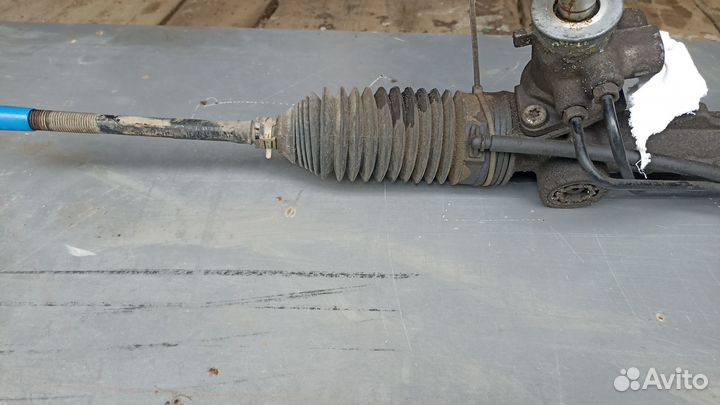 Рулевая рейка peugeot 308
