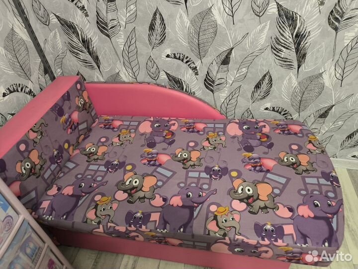 Детская кровать