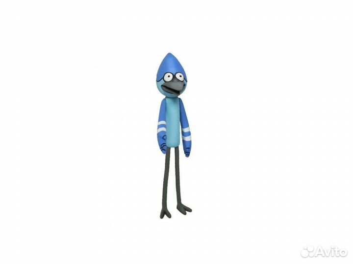 Фигурка Regular Show Mordecai. Action Figure