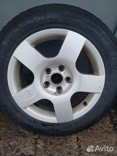 Колеса ауди ваг