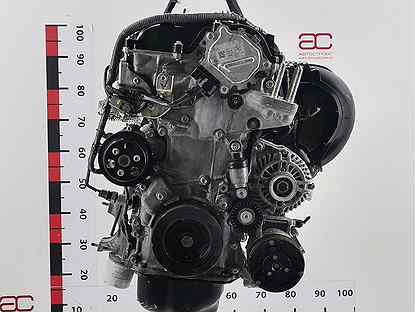 Двигатель (двс) для Mazda CX-5 (KE) PEY702300H