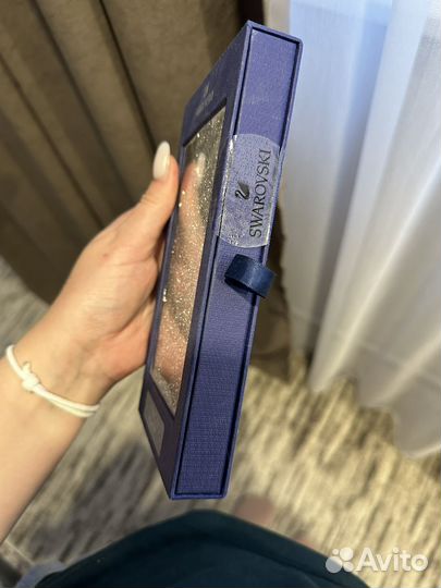 Чехол Swarovski iPhone XR