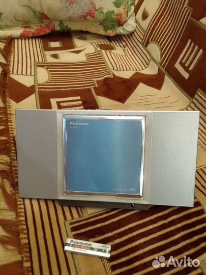 Сд плеер Панасоник SLJ910