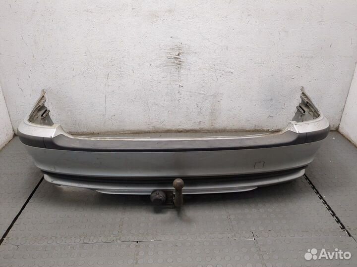 Бампер BMW 3 E46, 2000