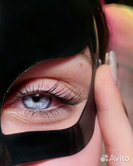 Ламинирование ресниц + ботокс / стрейчинг ресниц