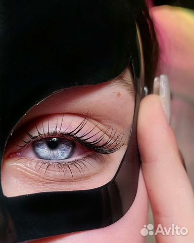 Ламинирование ресниц + ботокс / стрейчинг ресниц
