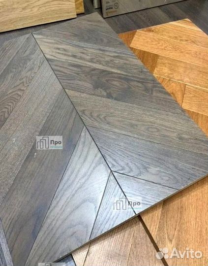 Инженерная доска французская елка