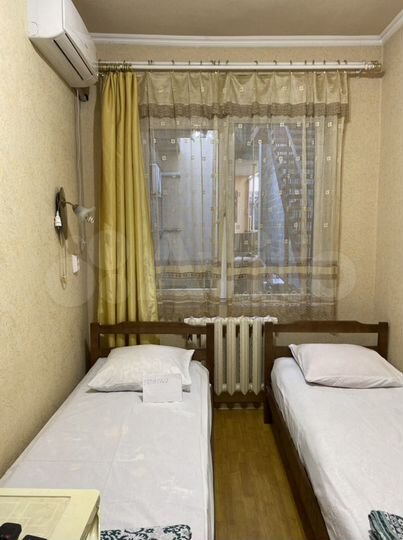 Комната 13 м² в 3-к., 2/3 эт.