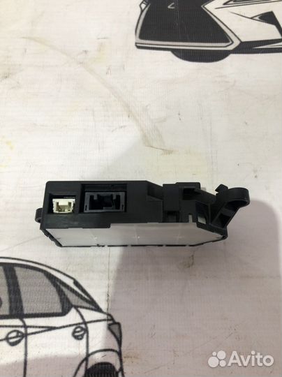 Блок подогрева руля Lexus Rx4