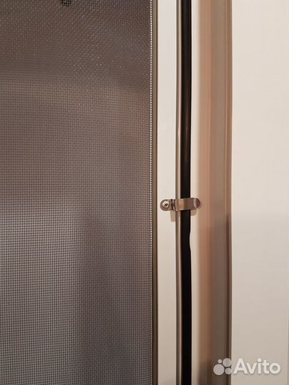 Москитные сетки за 6 минут без сверления окна