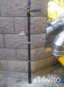 Газгольдер 7400 л