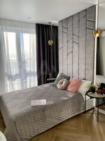 Квартира-студия, 24 м², 14/17 эт.