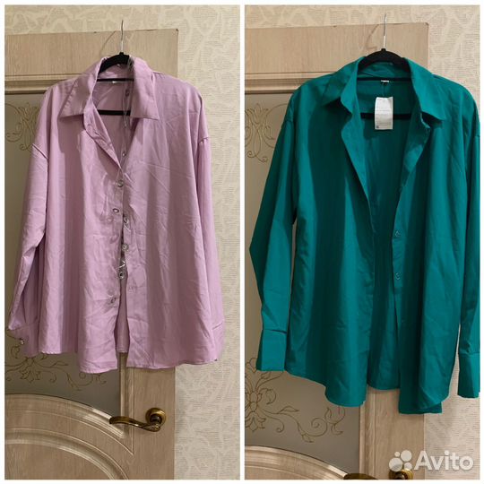 Вещи пакетом женские 46р