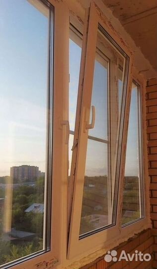 Окна на заказ